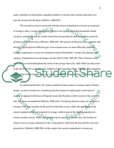 Tax Expenditure Management