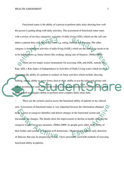 Nursing for Wellness in Older Adults