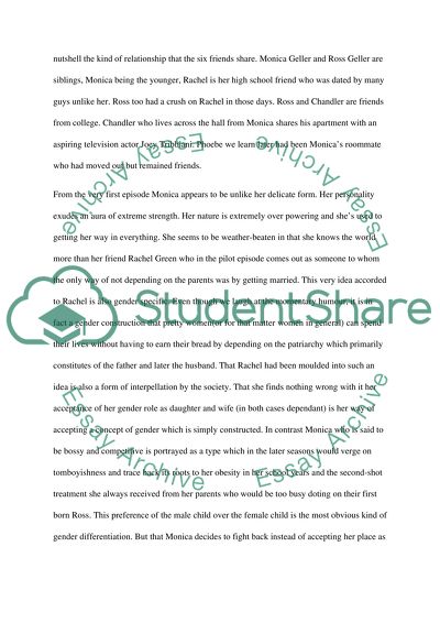 Norms of Gender Construct