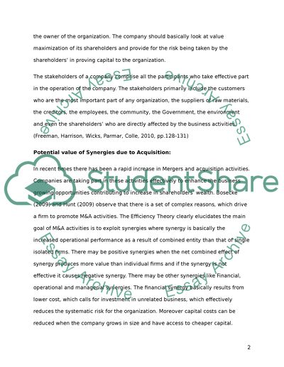 International Finance and Financial Management