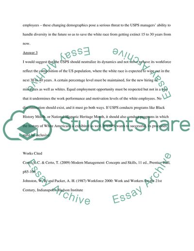 Multicultural Approach to Promoting Diversity