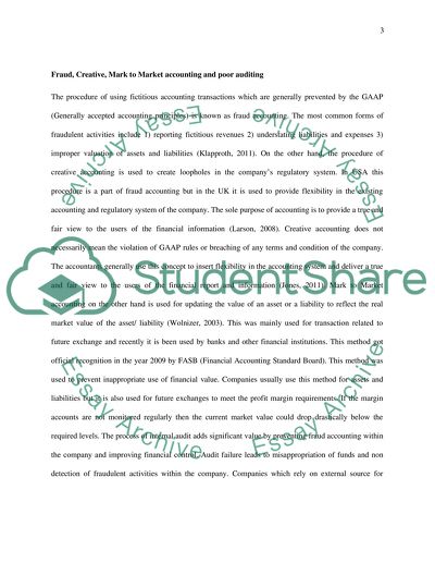 Corporate Collapse of Lehman Brothers