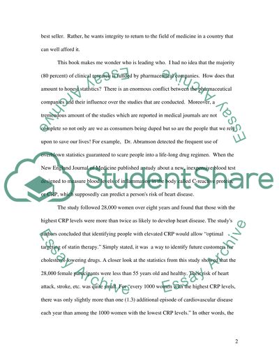 Overdosed America The Broken Promise of American Medicine