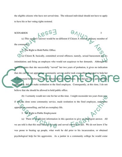 The Right to an Occupational License