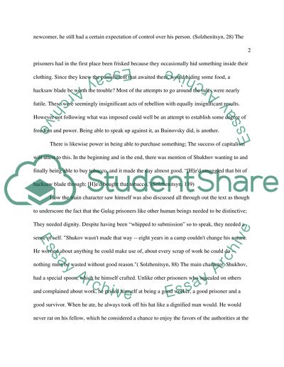 Searching for Freedom and Power