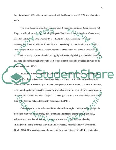 Fair Use of Web Content