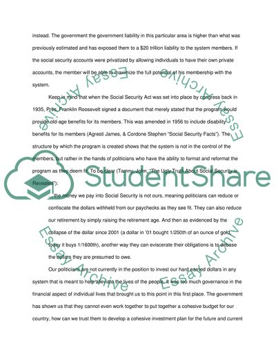 Social Investing Money