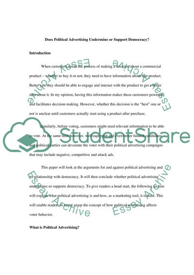 Political Communication in the Global Age