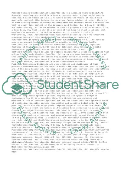 Marketing Management project wk3