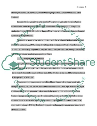 Self-assessment for Develop an Action Plan