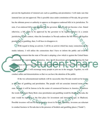 A Better Future for Nevada