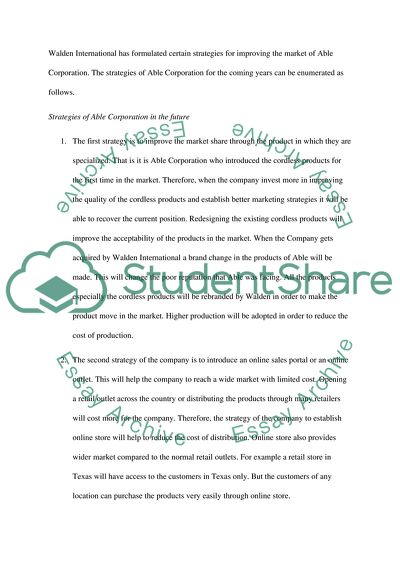 MGM465-0801A-05 Business Strategy-Phase 1 Discussion Board