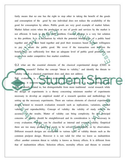 Questions on Program Analysis, Monitoring and Evaluation