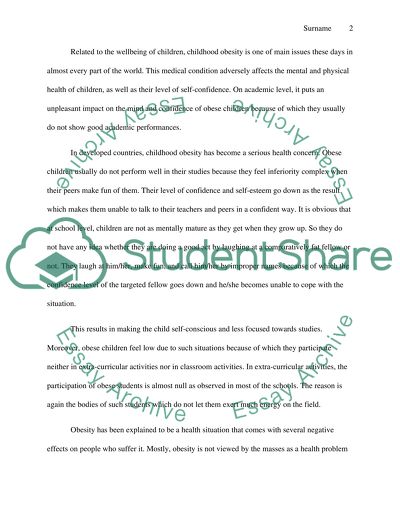 Reflection about my study based on feedback and analysis it