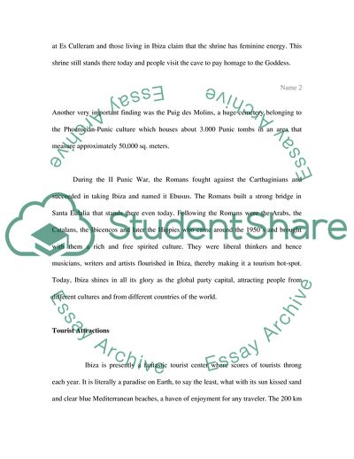 A Rich Tradition and Cultural Heritage of Ibiza