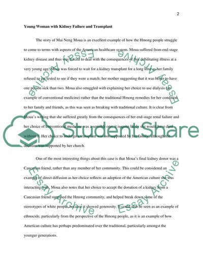 The Hmong People in Healing by Heart by Kathleen Culhane-Pera, Dorothy Vawter, and Phua Xiong