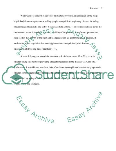 The Impact of Environmental Variability on Ecological Systems