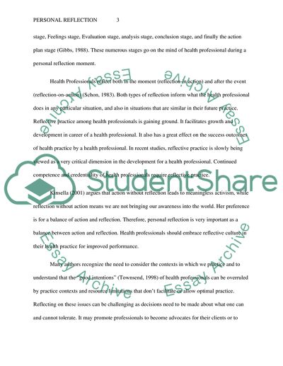 The Health Profession as One of the Most Fulfilling Professions