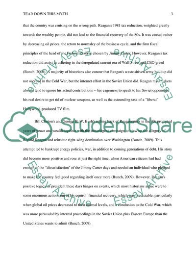 Tear Down This Myth by Will Bunch