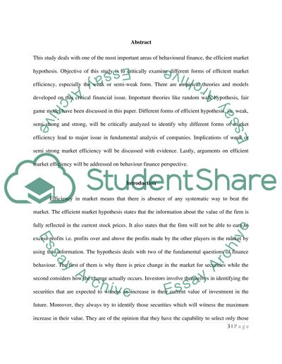 Efficiency essay topics image