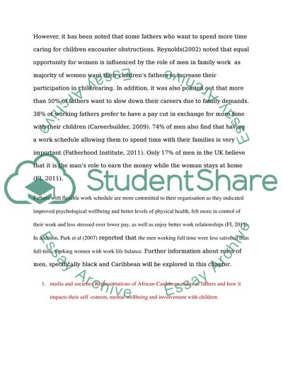 Exploring the Parenting Experiences of Working Class