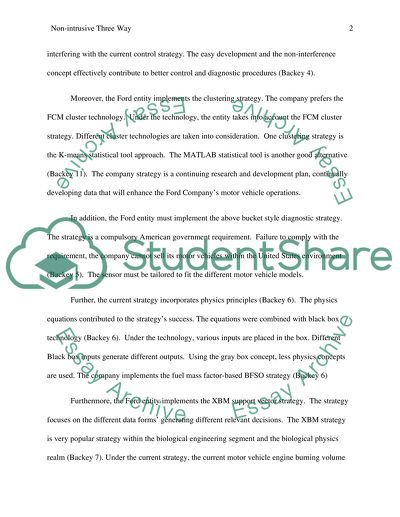 A Non-intrusive Three-way Catalyst Diagnostics Monitor Based on Support Vector Machines