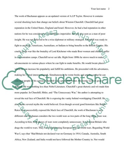 British Empire and the World War II