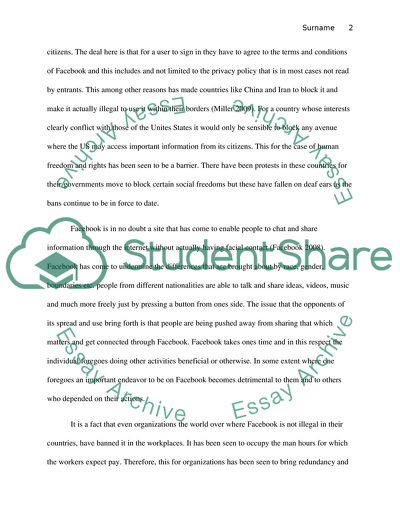 Benefits of Using of Social Networks