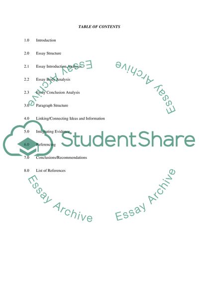 Reflective Exploration of Academic Writing Skills