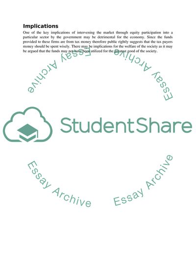 Micro economics individual project