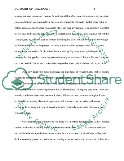 Simulation-Based Learning in Nurse Education