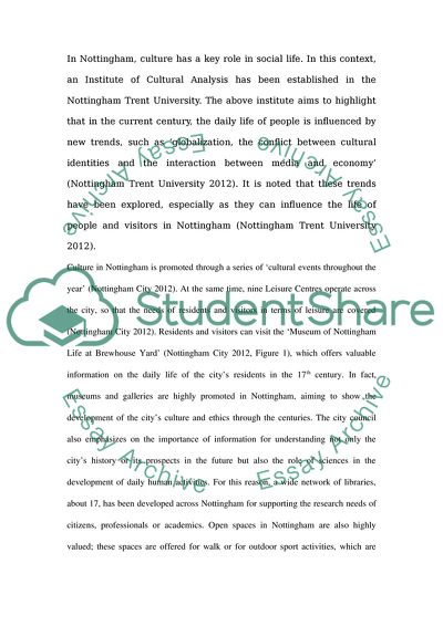 Nottingham City of Booze