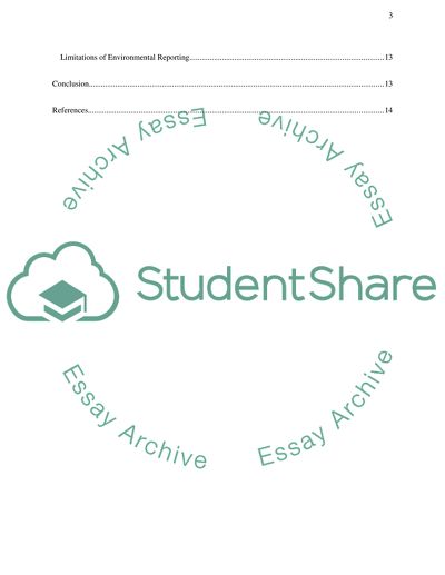 Why Should Ethical, Social and Environmental Accounting and Reporting be Practiced by All Companies