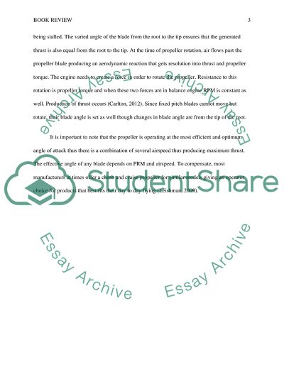 Propellers and Propeller System