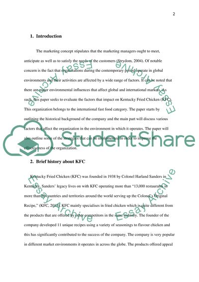 Importance Of Good Health Essay International Marketing Sample Proposal Essay also Essay Papers Online International Marketing Essay Example Topics And Well Written High School Entrance Essay Examples