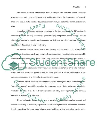 Clued In: How to keep customers coming back again and again