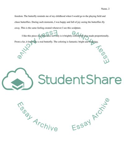 Analysis of Psyche Sculpture by Donald Lipski