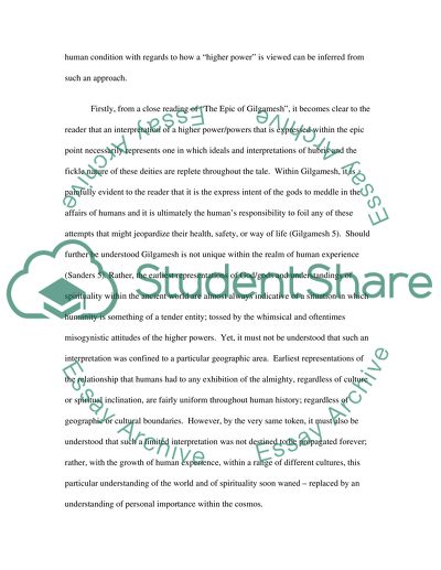 Understanding Human and Social Interpretations of Spirituality throughout Time