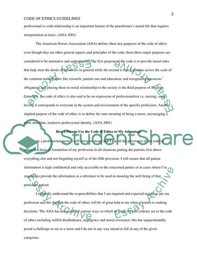 Moral character essay image