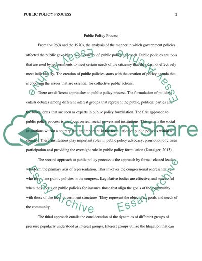 Who Is the Problem: People or Politicians