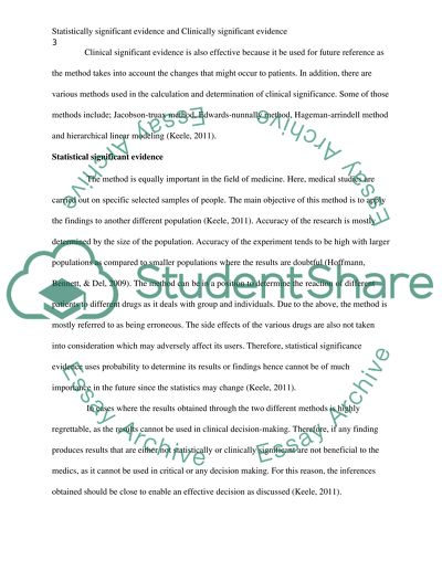 Evidence-Based Practice Project