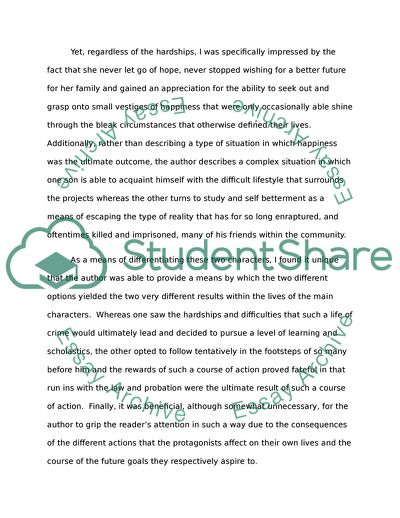 Alex Kotlowitzs There Are No Children Here