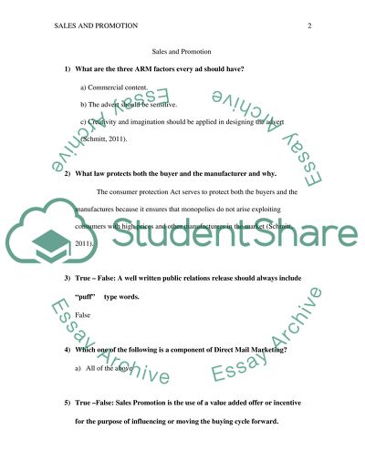 Marketing , advertising and sales promotion FINAL