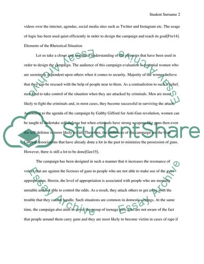 Elements of Rhetorical Communication