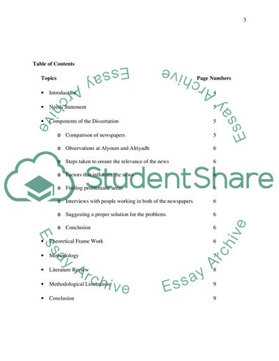 Shaping the News in Saudi Arabia