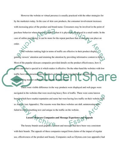 The Skin Care Problems