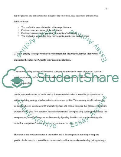 A Vital Part of Effective Marketing Strategies