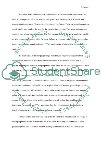 Changes in the Land Book Report