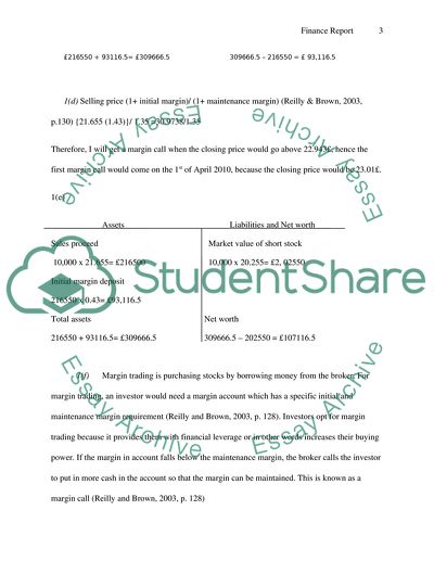 Introduction to Financial Accounting