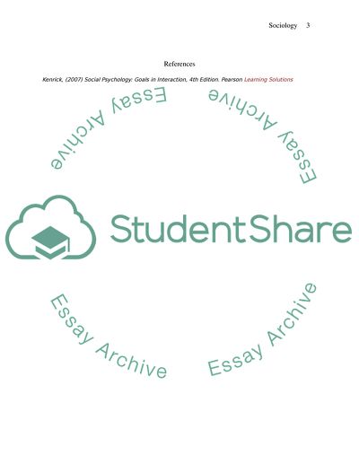 Gender Differences in Aggression